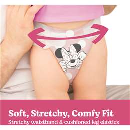 Huggies Huggies Ultra Dry Junior Girl - Size 6 - 16kg+