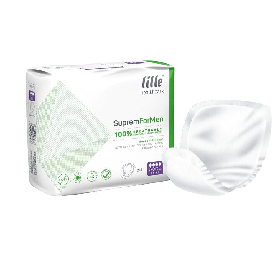 Lille Lille Male Guard Packet of 14