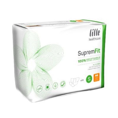 Lille Lille Suprem Fit Extra Plus Small Small Packet of 20