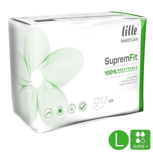 Lille Lille Suprem Fit Maxi Large Pack of 20