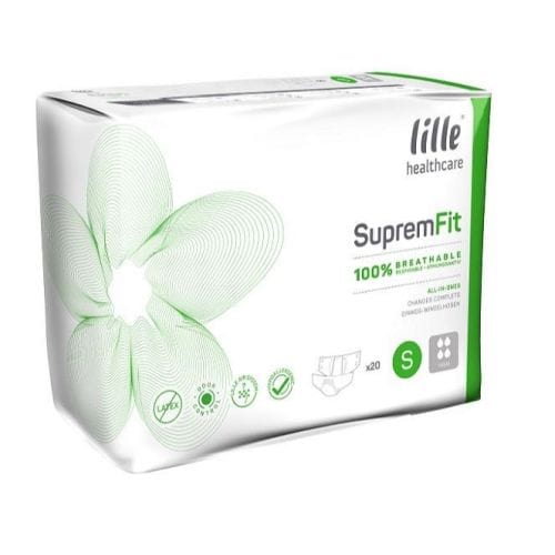 Lille Lille Suprem Fit Maxi Small Pack of 20
