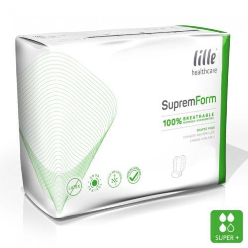 Lille Super Plus / Carton of 80 Lille Supreme Form LIL5161BR-04__CT
