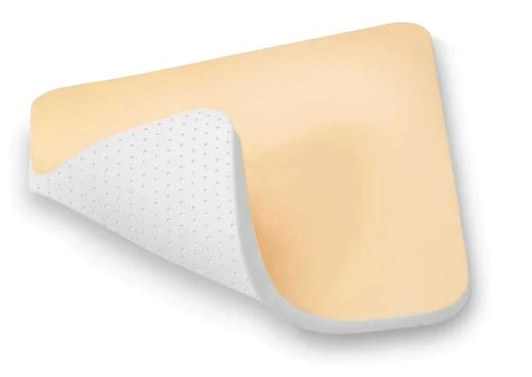 Lohmann & Rauscher Lohmann & Rauscher Foam Non Adh Light/Mod 10X10cm Suprasorb P Each