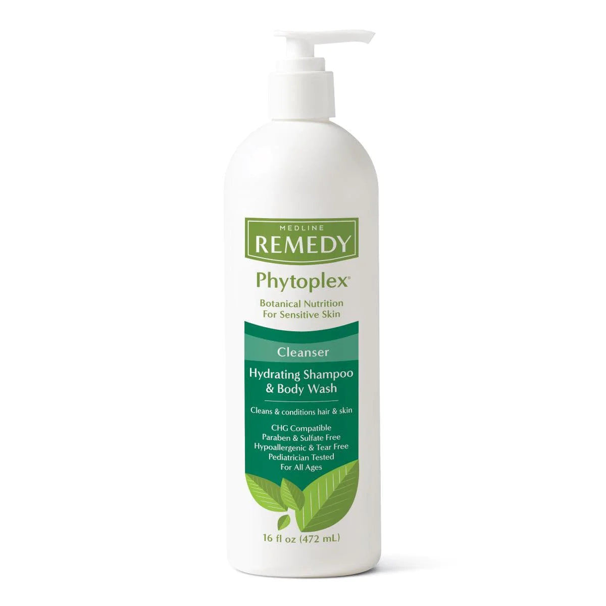 Medline Medline Remedy Gel Wash 472ml