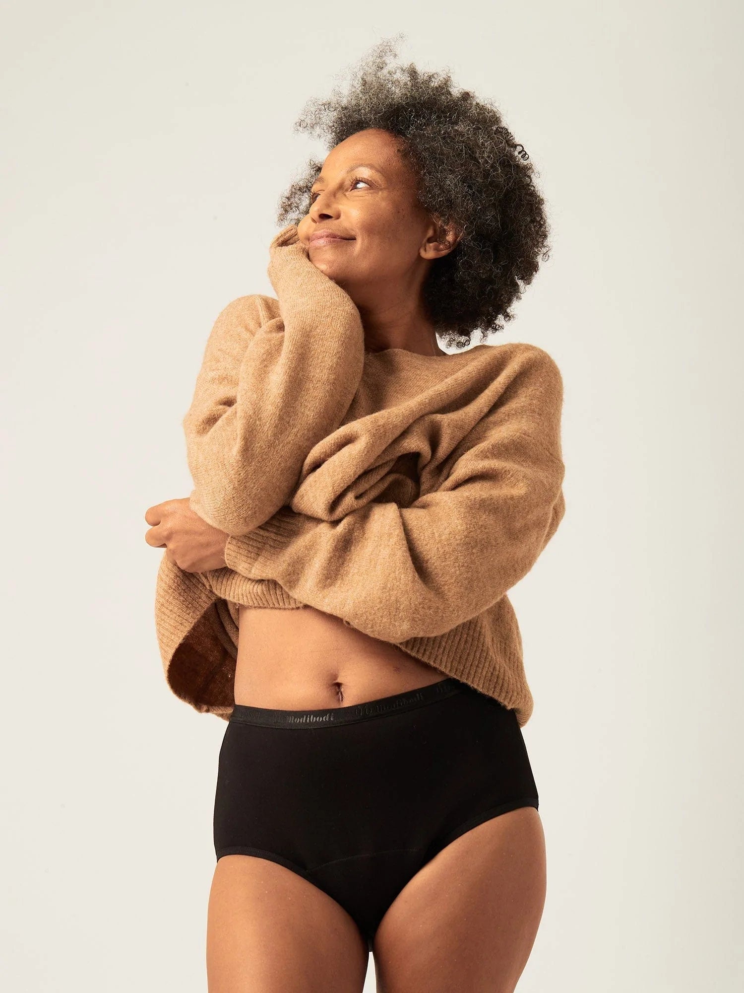 Modibodi Modibodi Classic Full Brief Moderate-Heavy