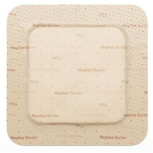 Molnlycke Molnlycke Mepilex Border Flex 7.5cm x 7.5cm Each