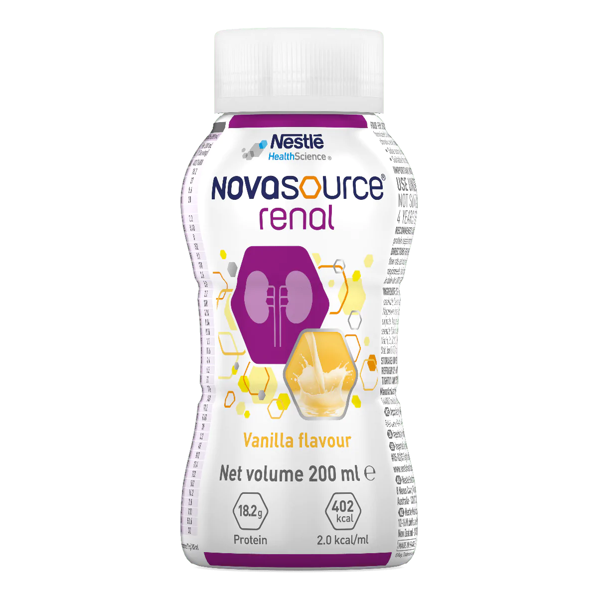 Novasource Nestle Novasource Novasource Renal 200ml Carton of 24