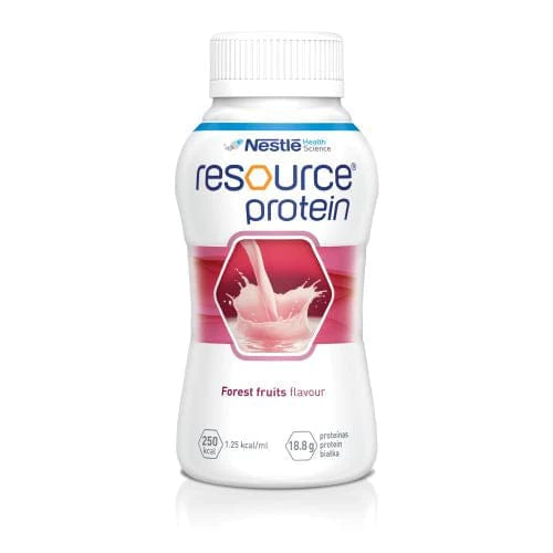 Nestle Nestle Resource Protein Forest Fruits 200ml Pack of 4