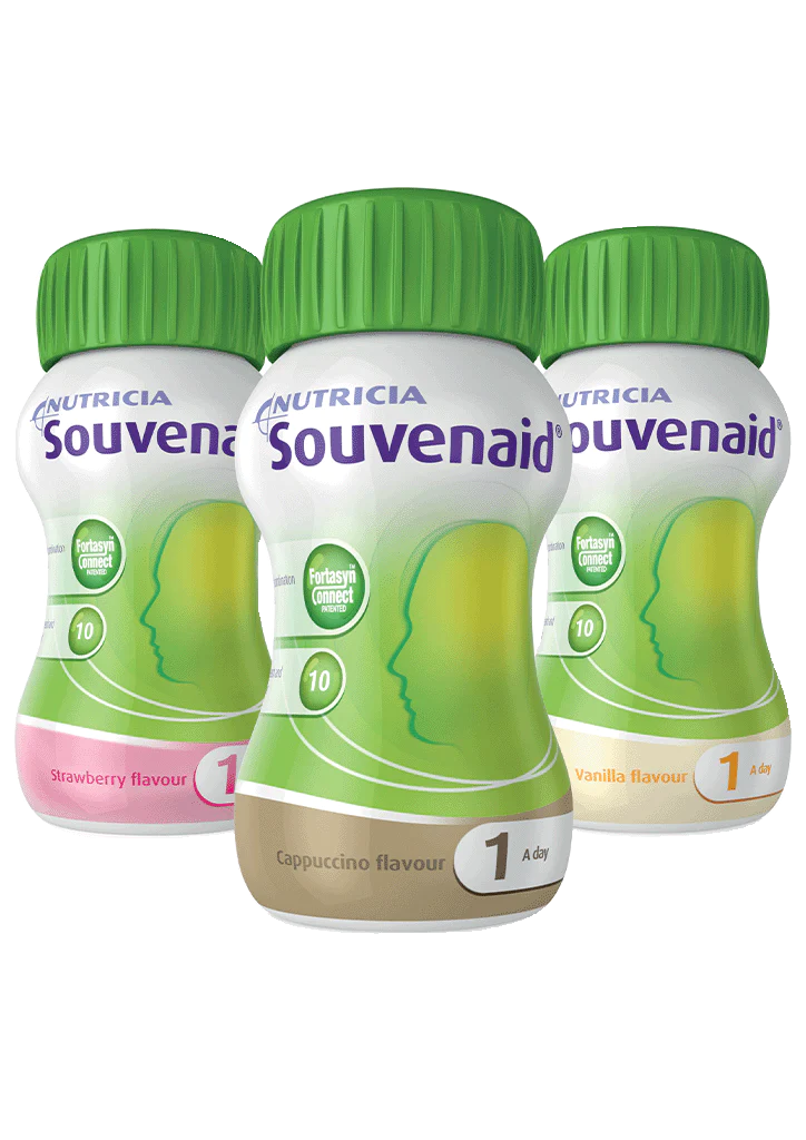 Nutricia Nutricia Souvenaid 125mL