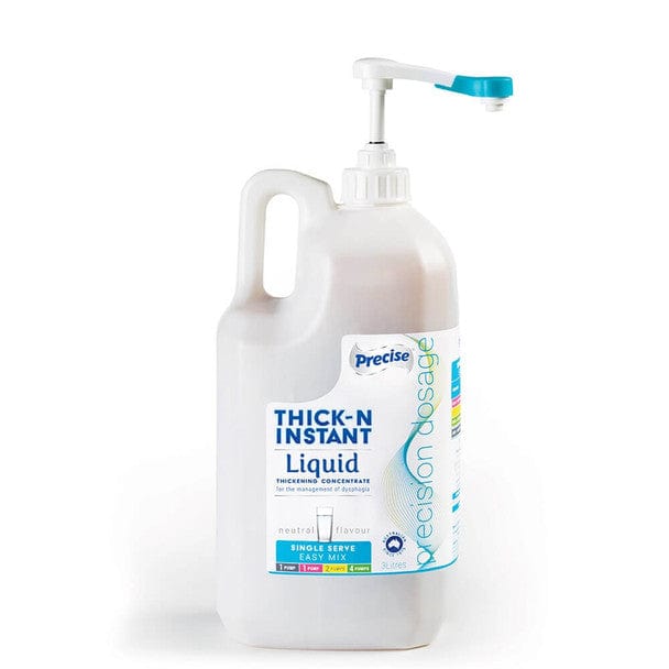 Precise Precise Thick-N Instant Single Serve 3 Litre Carton of 2