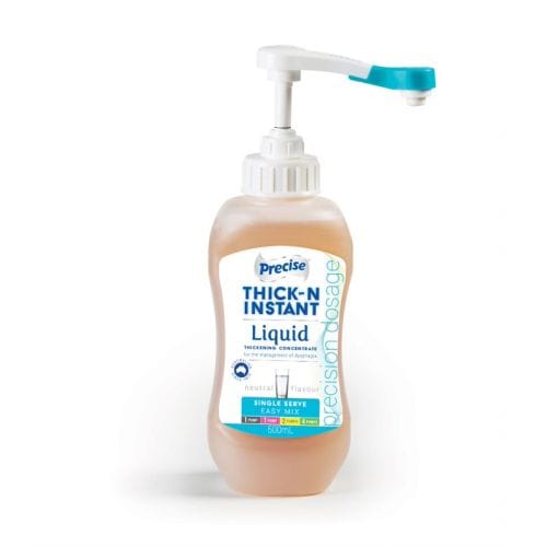 Precise Precise Thick-N Instant Single Serve 500ml Each