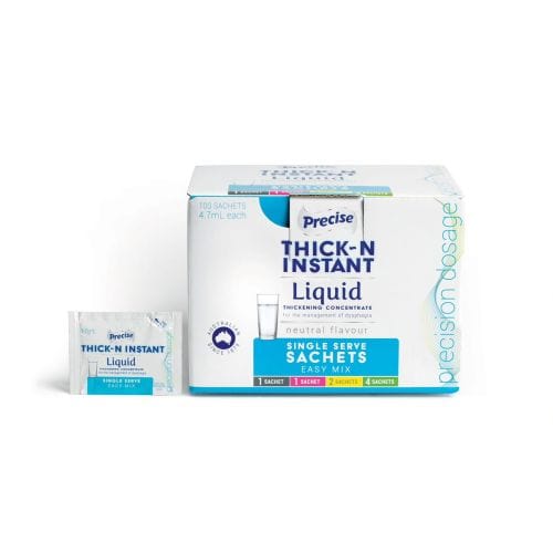 Precise Precise Thick-N Instant Liquid Sachets Box of 100