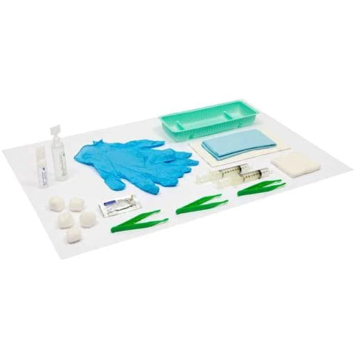 Sage Sage Catheter Procedure Pack #8