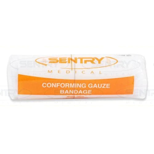 Sentry Medical Sentry Medical Conforming Gauze 2.5cm Roll