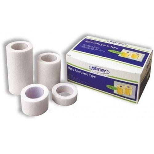 Sentry Medical Sentry Medical Tape Porous 12mm Box of 24
