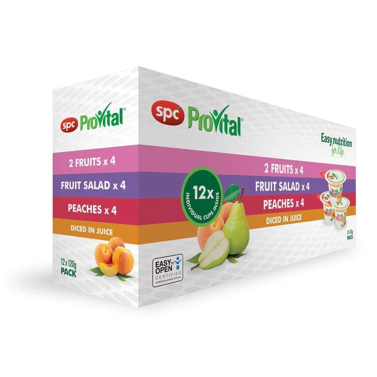 SPC ProVital Carton of 72 Diced Fruit Variety Pack SPC01700427592__CT