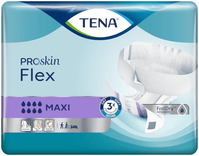 ⭐︎専用⭐︎TENA Proskin Flex Mサイズ 66枚入り Change complet Tena Flex ProSkin Super - Taille M | Bastide