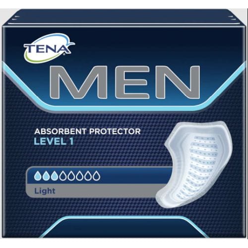 Tena Tena Men Level 1 Carton of 48