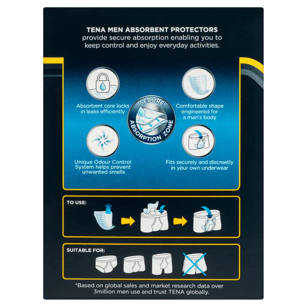 Tena Tena Men Level 2