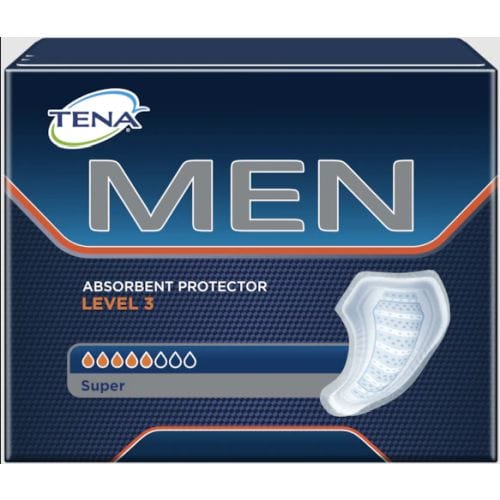 Tena Tena Men Level 3 Carton of 24