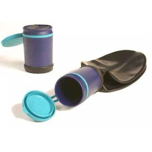 UriBag Uribag Male Discreet Foldaway Urinal