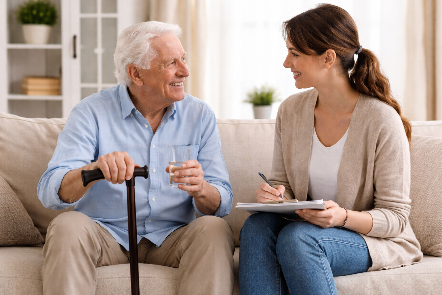 Caring for Urinary Retention at Home