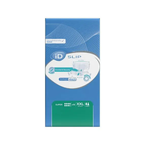 Ontex iD Slip Bariatric Super XXL (175-210cm) 3200ml