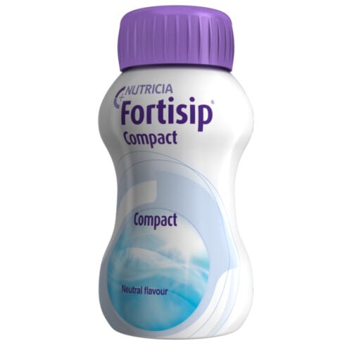 Nutricia Nutricia Fortisip Compact Neutral 125ml Carton of 24