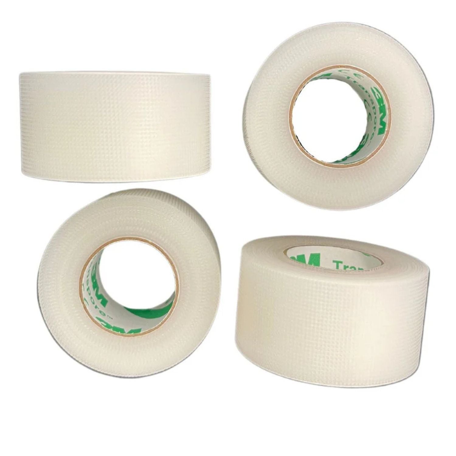 3M 3M Transpore 1.25cm 9.1m