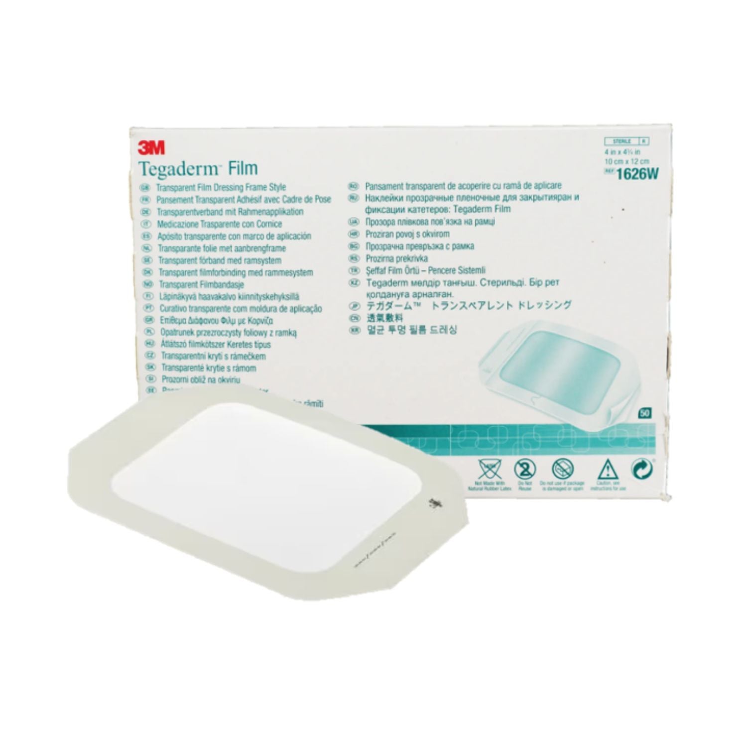3M 3M Tegaderm 10cm x 12cm