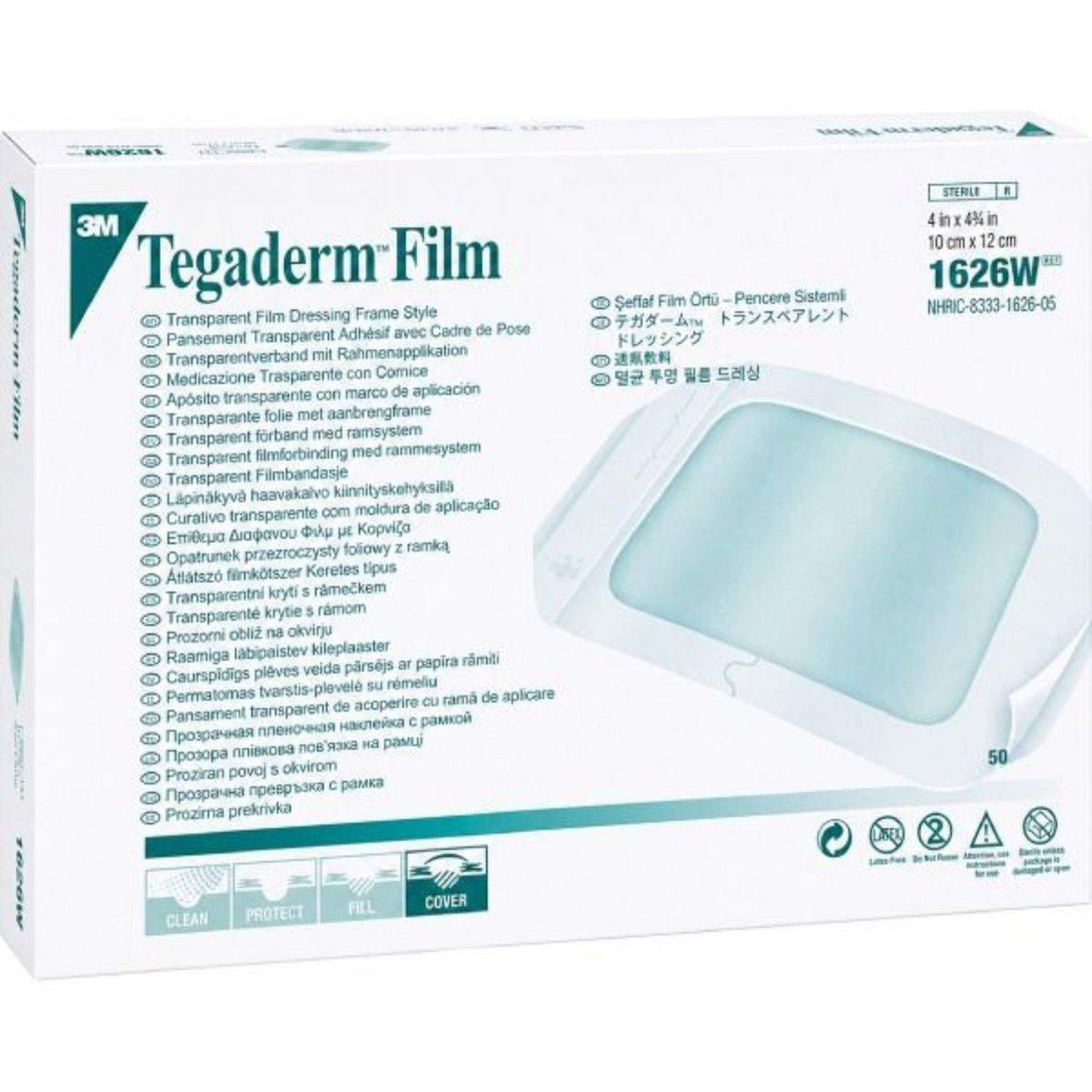 3M 3M Tegaderm 10cm x 12cm