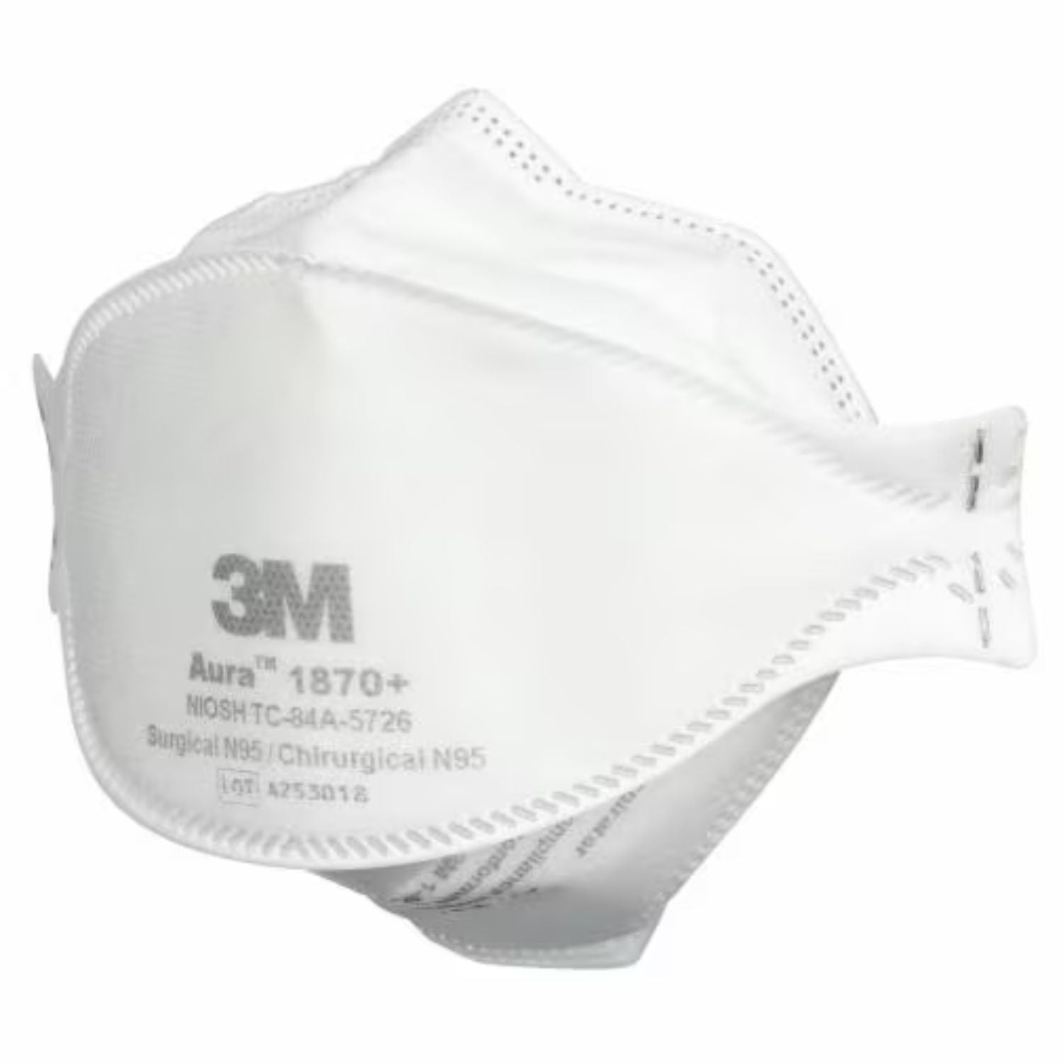 3M 3M Particulate Respirator & Surgical Mask 1870+ N95
