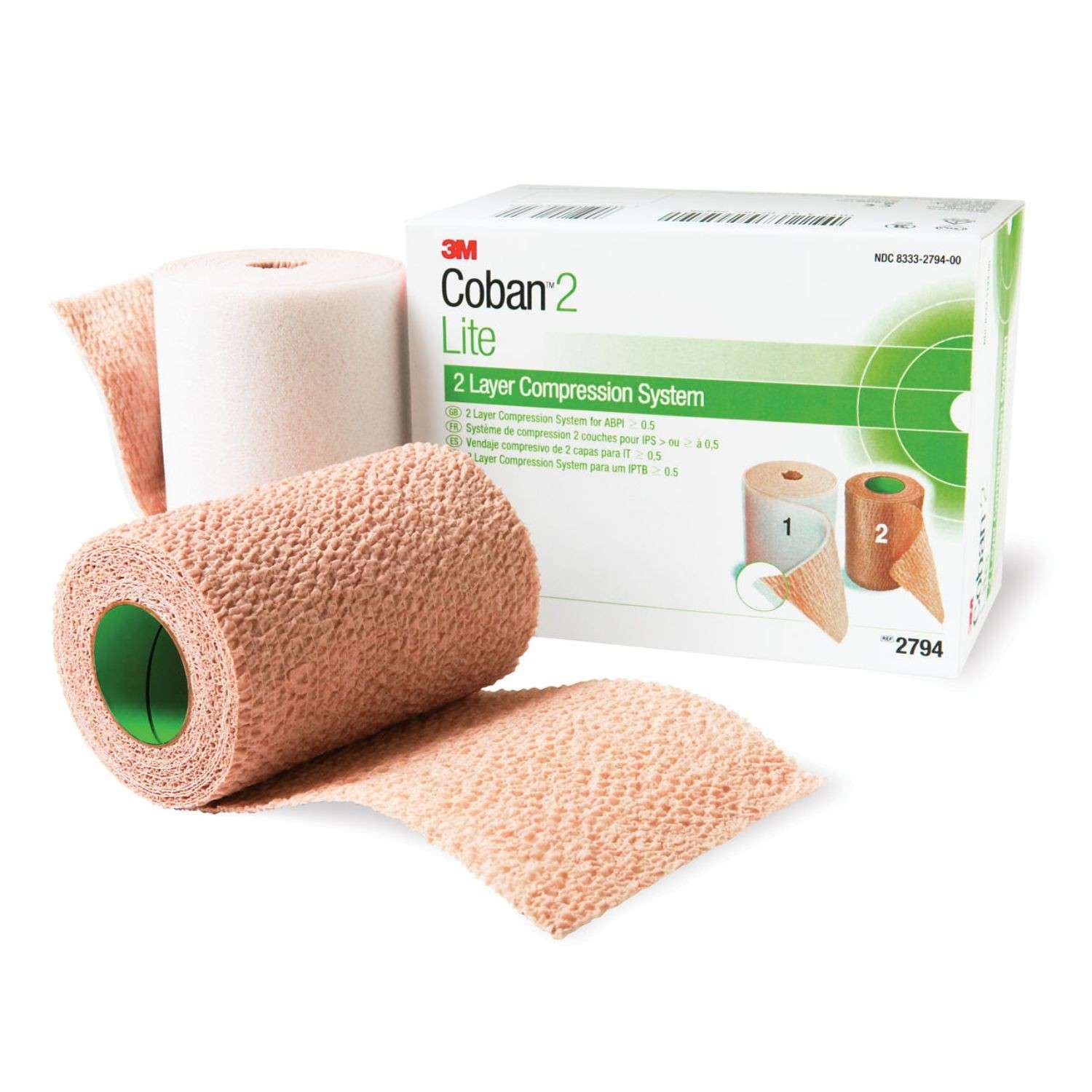 3M 3M Coban 2 Lite 2 Layer Compression