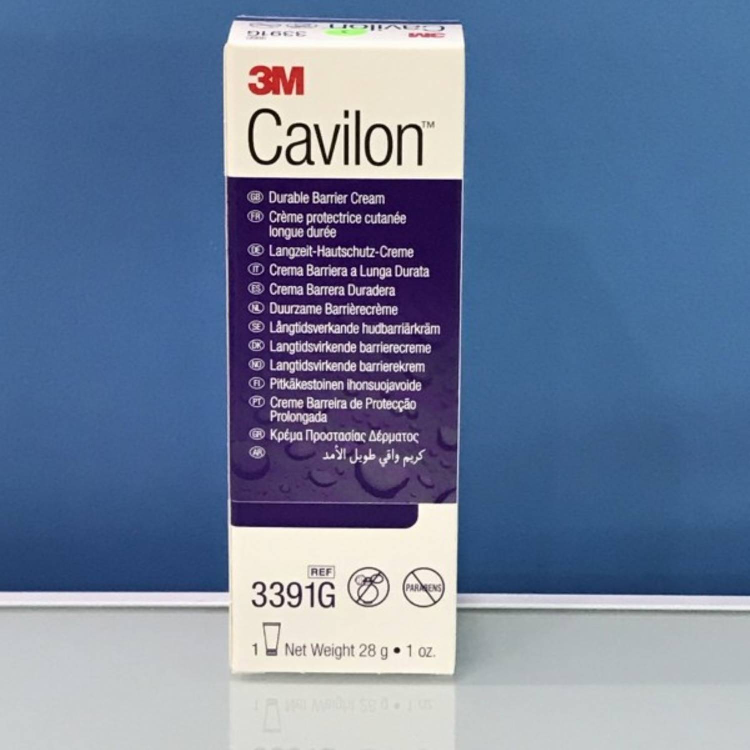 Cavilon 3M Cavilon Durable Barrier Cream