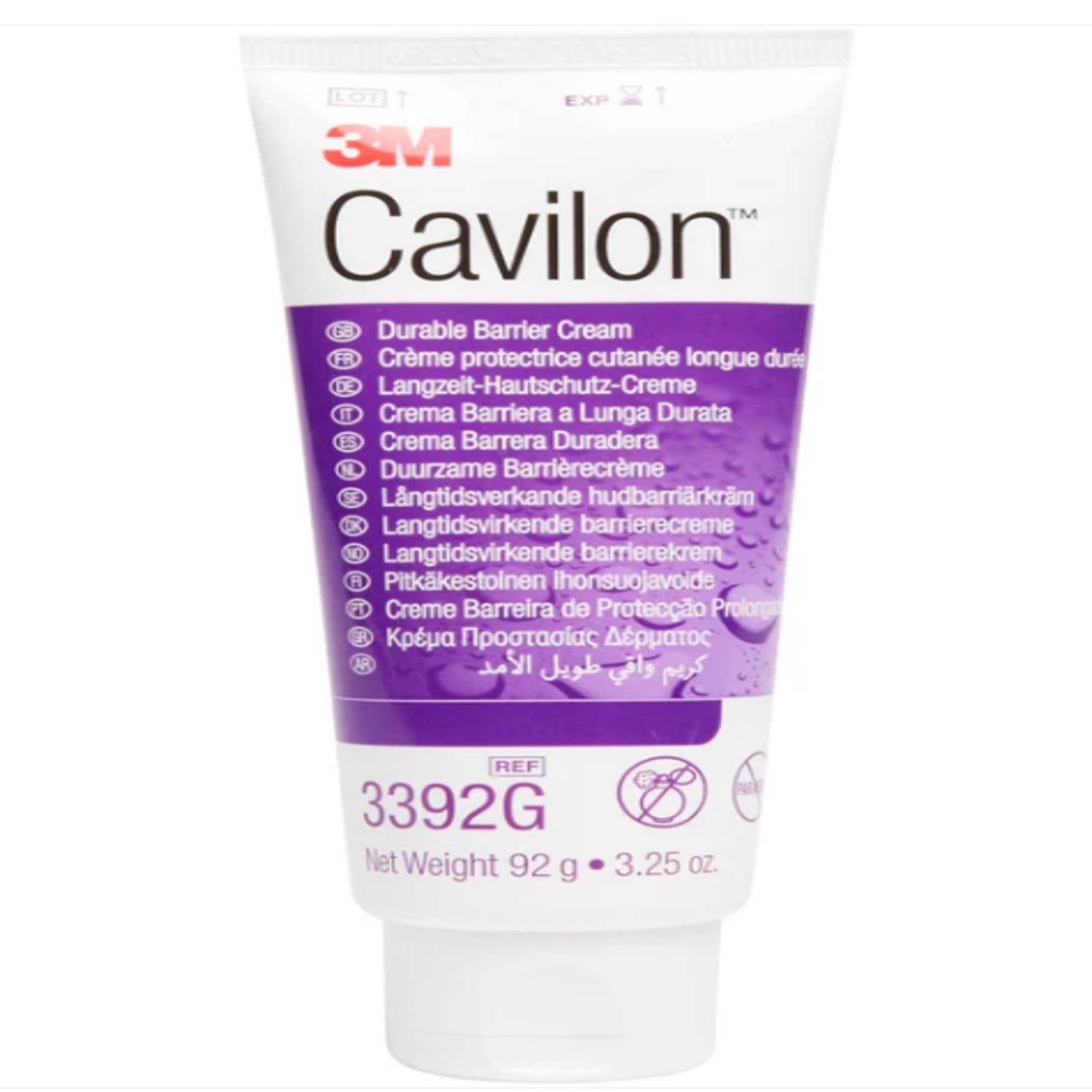 Cavilon 3M Cavilon Durable Barrier Cream 92g