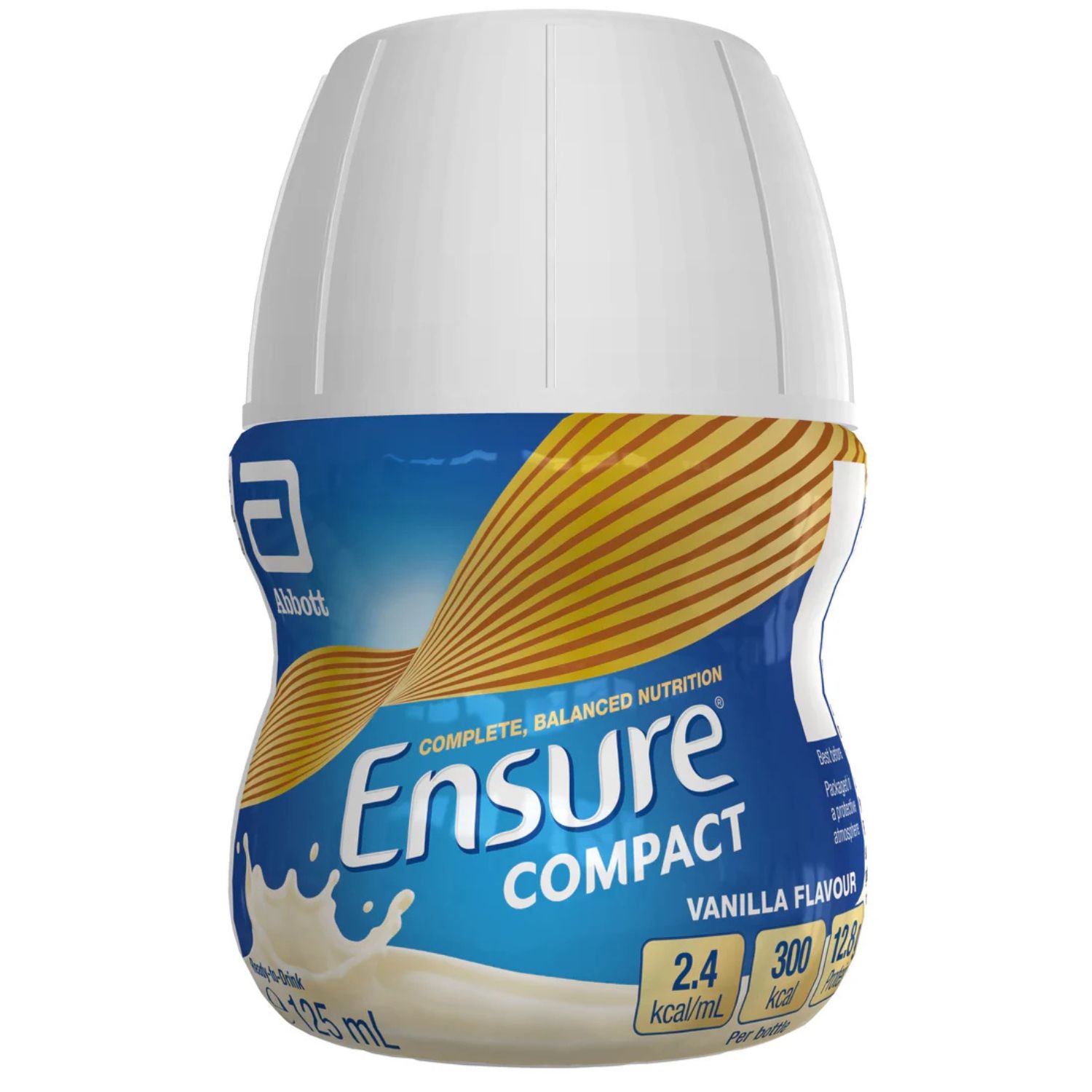 Abbott Nutrition Abbott Nutrition Ensure Compact 125ml (24)