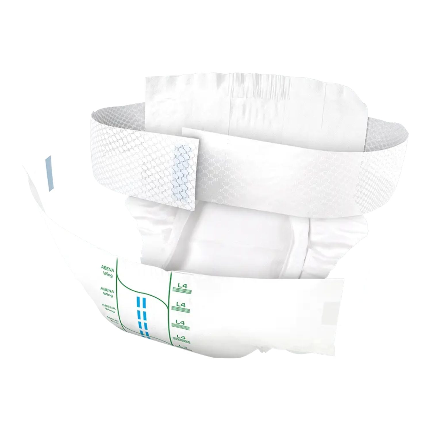 Abena Abena Wing Premium L4 Green