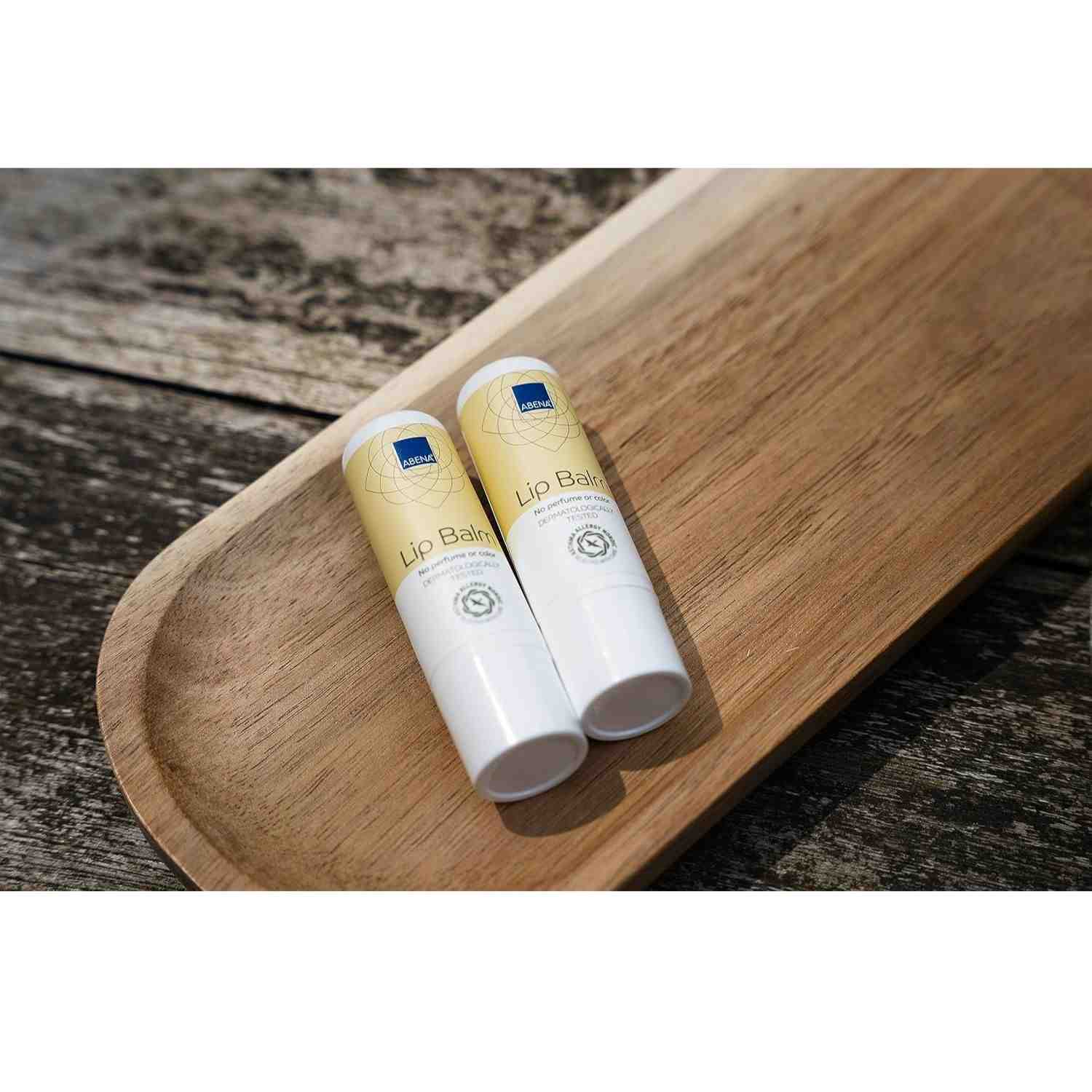 Abena Abena Lip Balm, 4.5G Tube