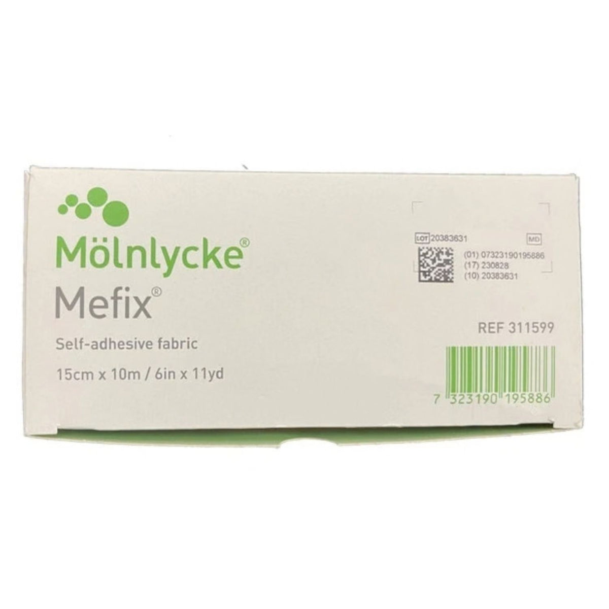Molnlycke Molnlycke Mefix 15cm x 10m