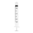 Nipro NIPRO SYRINGE 3ml L/L C/N Each
