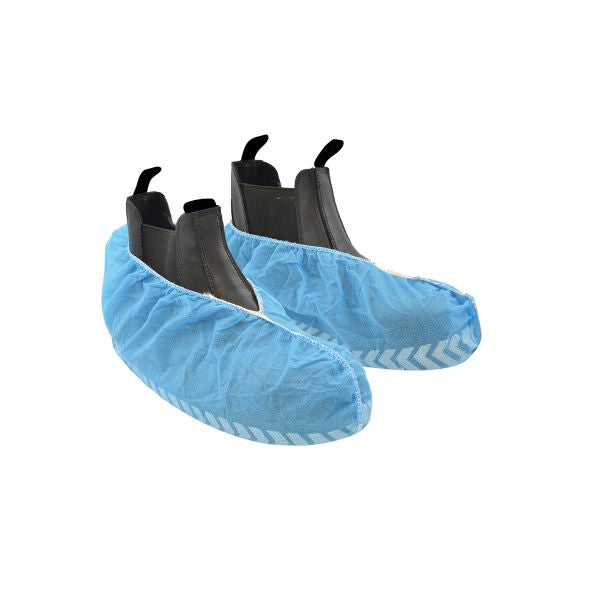 Allcare Overshoes Non-Skid Blue| AMH Community