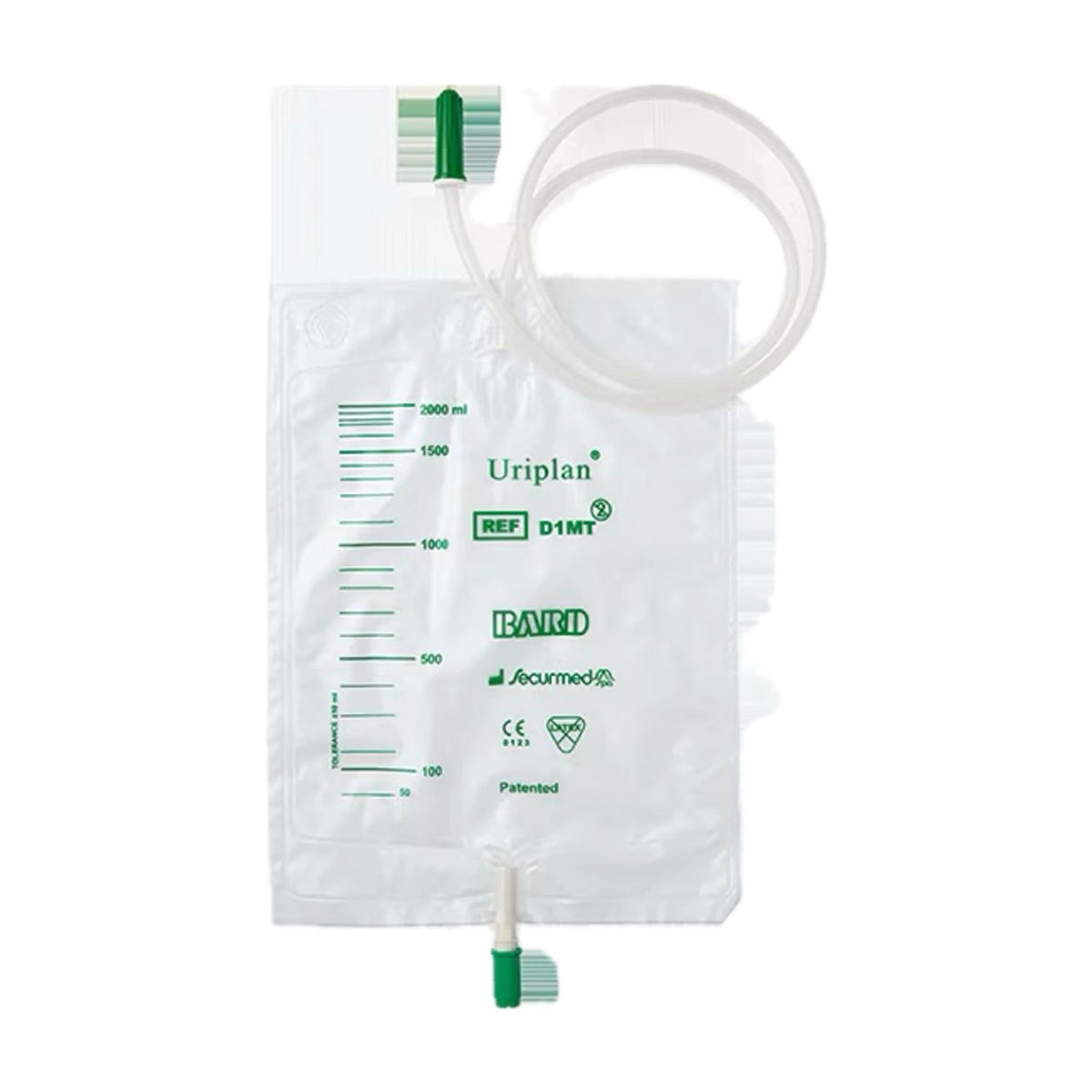 Bard Bard Overnight Bed Bag 2000ml