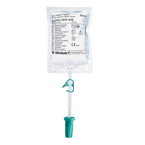 BBRAUN BBraun Uro-Tainer Suby G INT 100ml