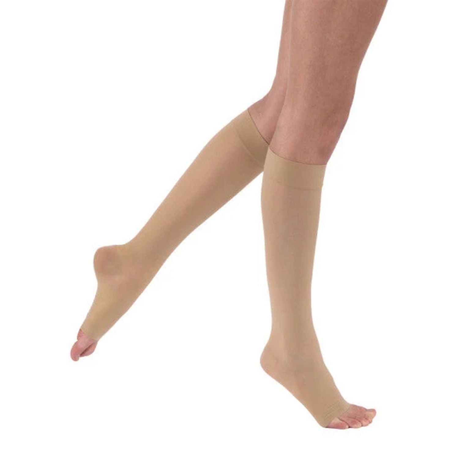JOBST JOBST Ultrasheer Knee High Open Toe