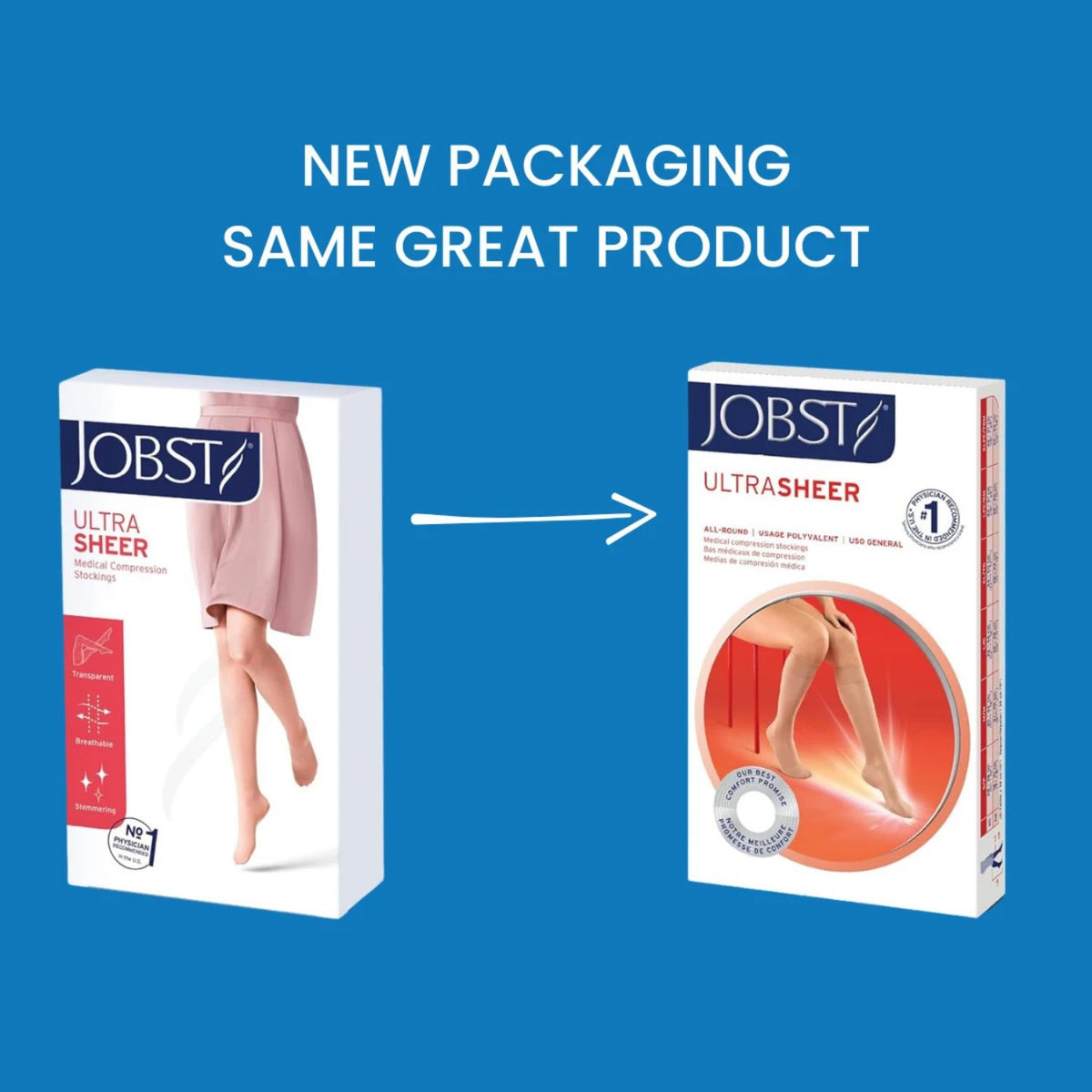 JOBST JOBST Ultrasheer Maternity