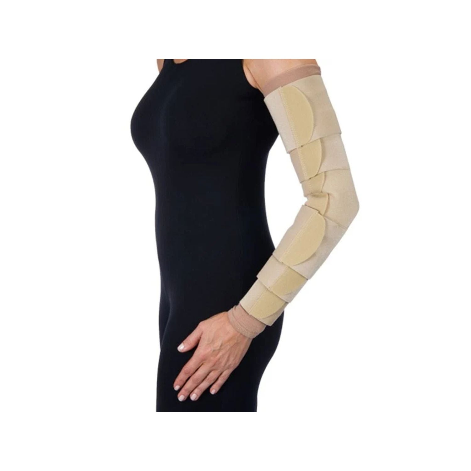 JOBST JOBST FARROW Wrap Lite TTF Arm Medium Tan Pack/1
