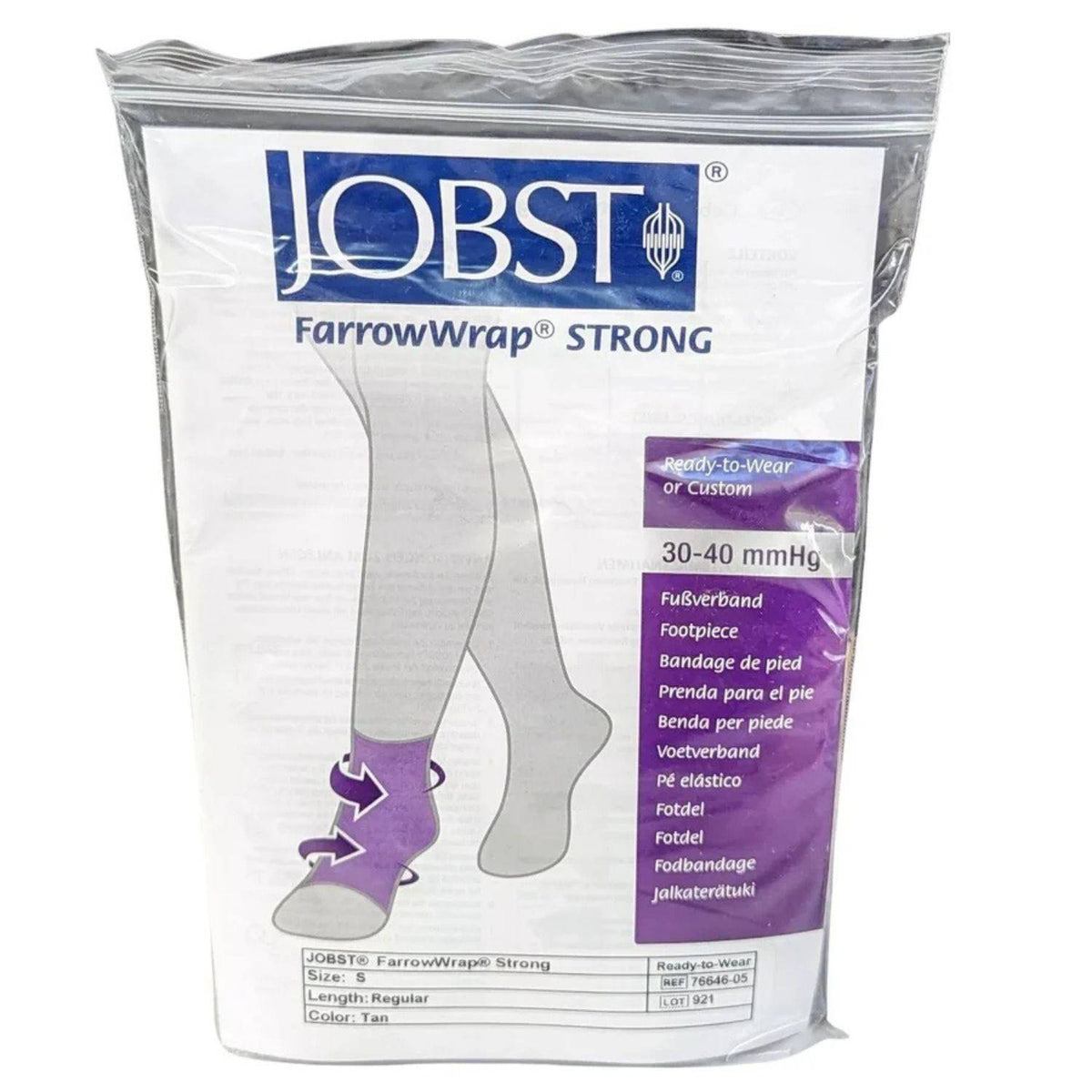 JOBST JOBST FARROW Wrap Strong Foot