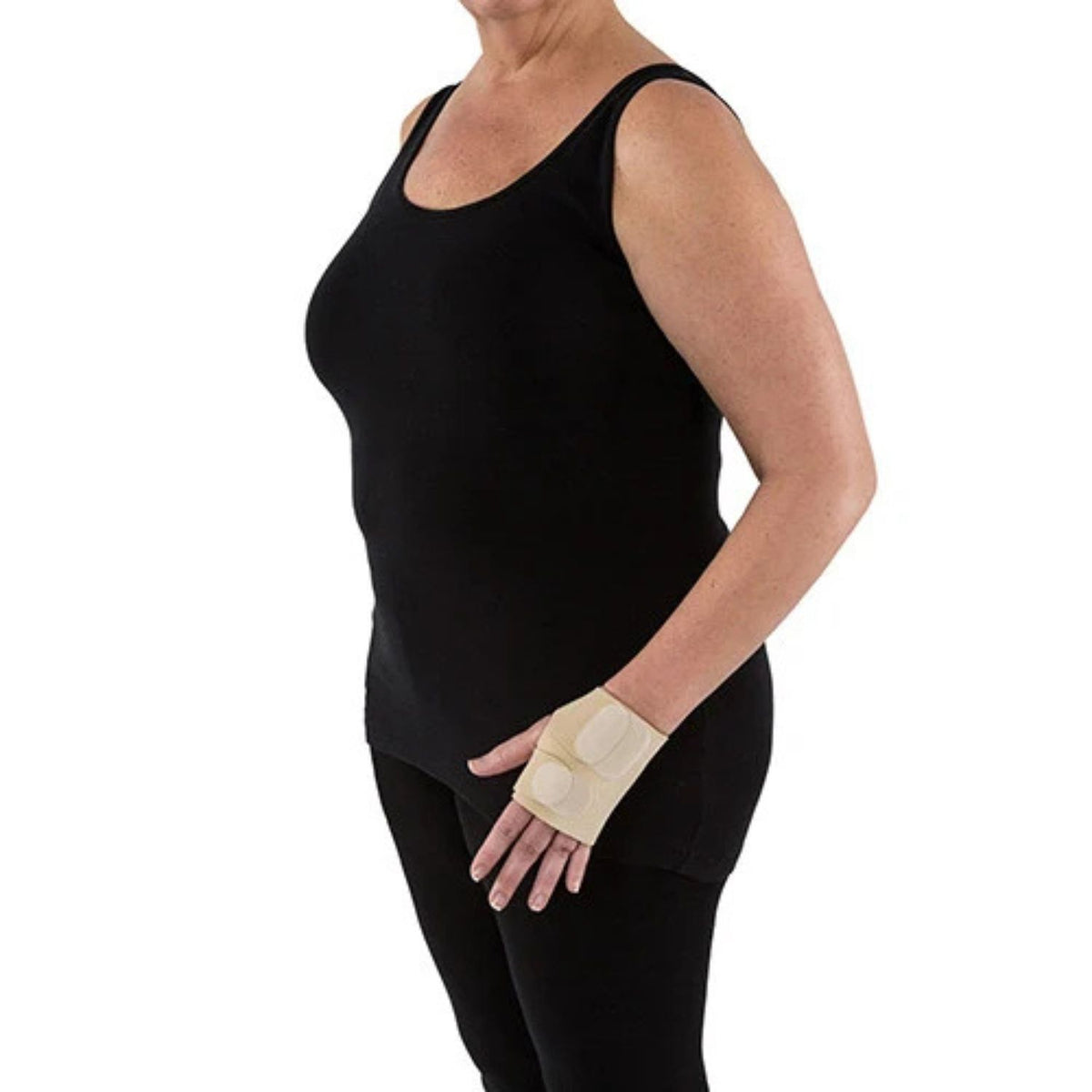 JOBST JOBST FARROW Wrap Lite Gauntlet Ambidextrous w/Foam