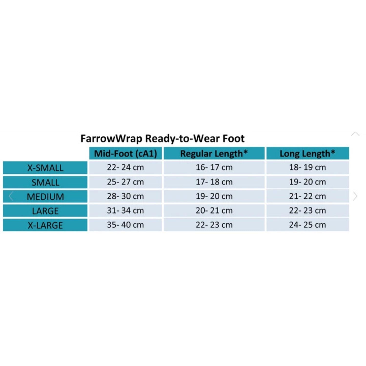 JOBST JOBST FARROW Wrap Classic Foot
