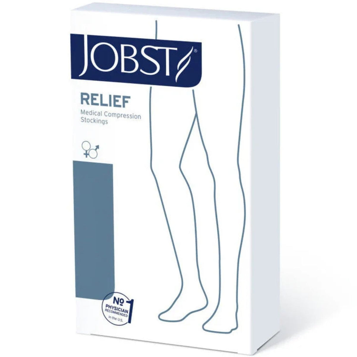 JOBST JOBST Relief Chap Open Toe